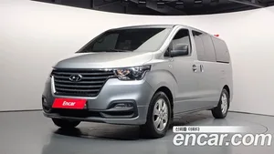 Hyundai Starex, 2018 — миниатюра 1