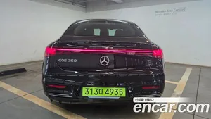 Mercedes-Benz EQS, 2025 — миниатюра 4