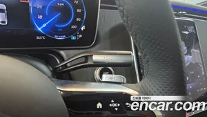 Mercedes-Benz EQS, 2025 — миниатюра 9