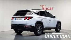 Hyundai Tucson, 2021 — миниатюра 1