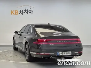 Genesis G90, 2022 — миниатюра 2
