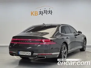Genesis G90, 2022 — миниатюра 3