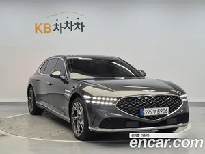 Genesis G90, 2022 — миниатюра 4