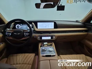 Genesis G90, 2022 — миниатюра 7