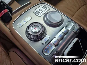 Genesis G90, 2022 — миниатюра 8