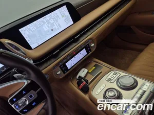 Genesis G90, 2022 — миниатюра 10