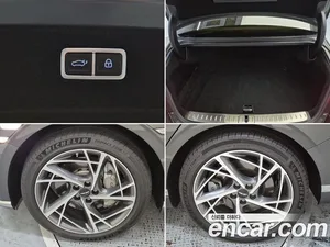 Genesis G90, 2022 — миниатюра 20