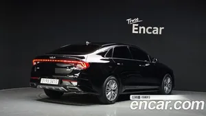 Kia K5, 2023 — миниатюра 2