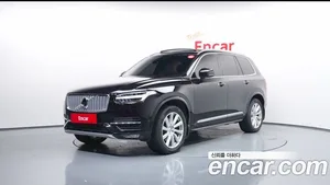 Volvo XC90, 2019 — миниатюра 1