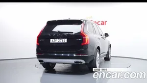 Volvo XC90, 2019 — миниатюра 4