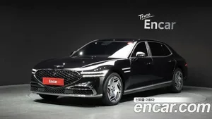 Genesis G90, 2022 — миниатюра 1