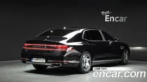 Genesis G90, 2022 — миниатюра 2