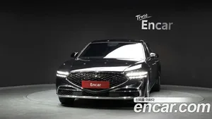 Genesis G90, 2022 — миниатюра 3