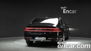 Genesis G90, 2022 — миниатюра 4