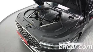 Genesis G90, 2022 — миниатюра 6