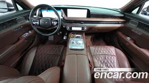 Genesis G90, 2022 — миниатюра 10