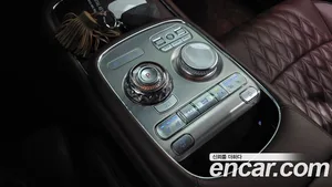 Genesis G90, 2022 — миниатюра 12