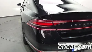 Genesis G90, 2022 — миниатюра 9