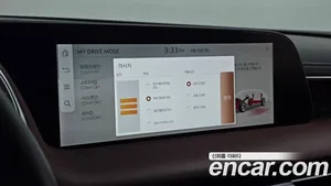 Genesis G90, 2022 — миниатюра 31