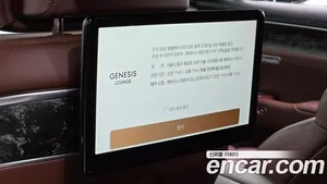 Genesis G90, 2022 — миниатюра 35