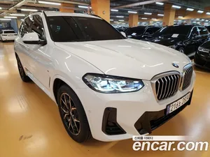 BMW X3, 2024 — миниатюра 3