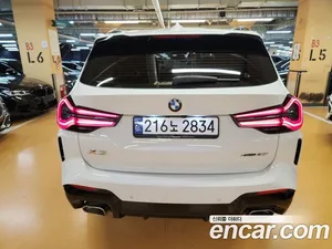 BMW X3, 2024 — миниатюра 5