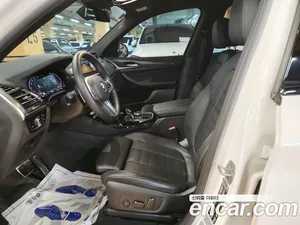 BMW X3, 2024 — миниатюра 7