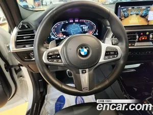 BMW X3, 2024 — миниатюра 10