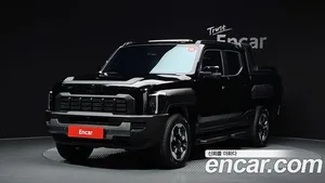 Kia Tasman, 2025 — миниатюра 1