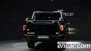 Kia Tasman, 2025 — миниатюра 4