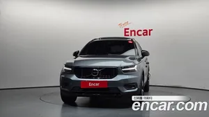 Volvo XC40, 2018 — миниатюра 3