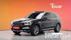 BMW X3, 2018 — миниатюра 35