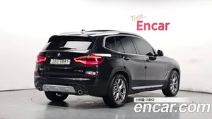 BMW X3, 2018 — миниатюра 1
