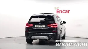 BMW X3, 2018 — миниатюра 3