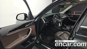 BMW X3, 2018 — миниатюра 12