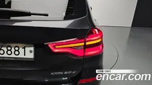BMW X3, 2018 — миниатюра 8