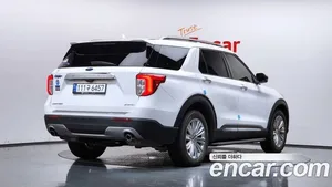 Ford Explorer, 2022 — миниатюра 2