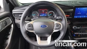 Ford Explorer, 2022 — миниатюра 13