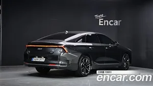Kia K8, 2024 — миниатюра 1