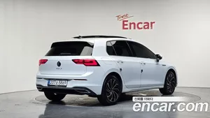 Volkswagen Golf, 2024 — миниатюра 1
