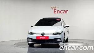 Volkswagen Golf, 2024 — миниатюра 2