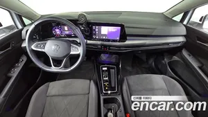 Volkswagen Golf, 2024 — миниатюра 9