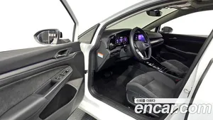Volkswagen Golf, 2024 — миниатюра 12