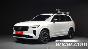 Volvo XC90, 2025 — миниатюра 1