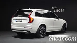 Volvo XC90, 2025 — миниатюра 2
