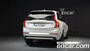 Volvo XC90, 2025 — миниатюра 4
