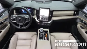 Volvo XC90, 2025 — миниатюра 10