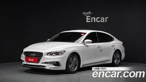 Hyundai Grandeur, 2018 — миниатюра 1