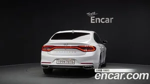 Hyundai Grandeur, 2018 — миниатюра 4