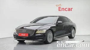 Genesis G80, 2021 — миниатюра 1